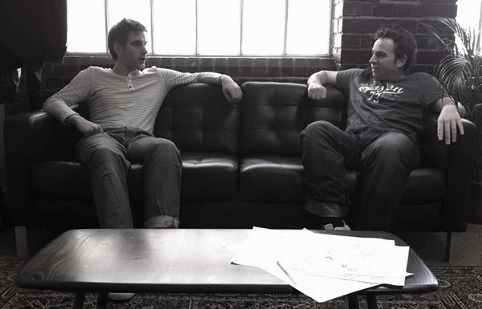 Higgs Design - Andy & Dan